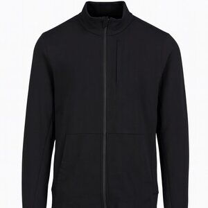 Lululemon Men’s In Practice Jacket Black XL (Style M4616)